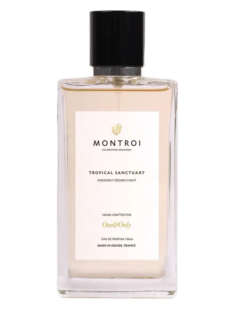 Tropical Sanctuary unisex