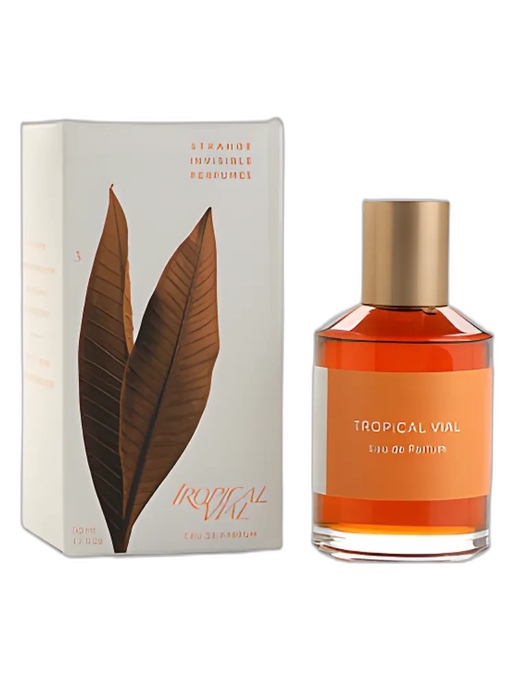 Tropical Vial for women