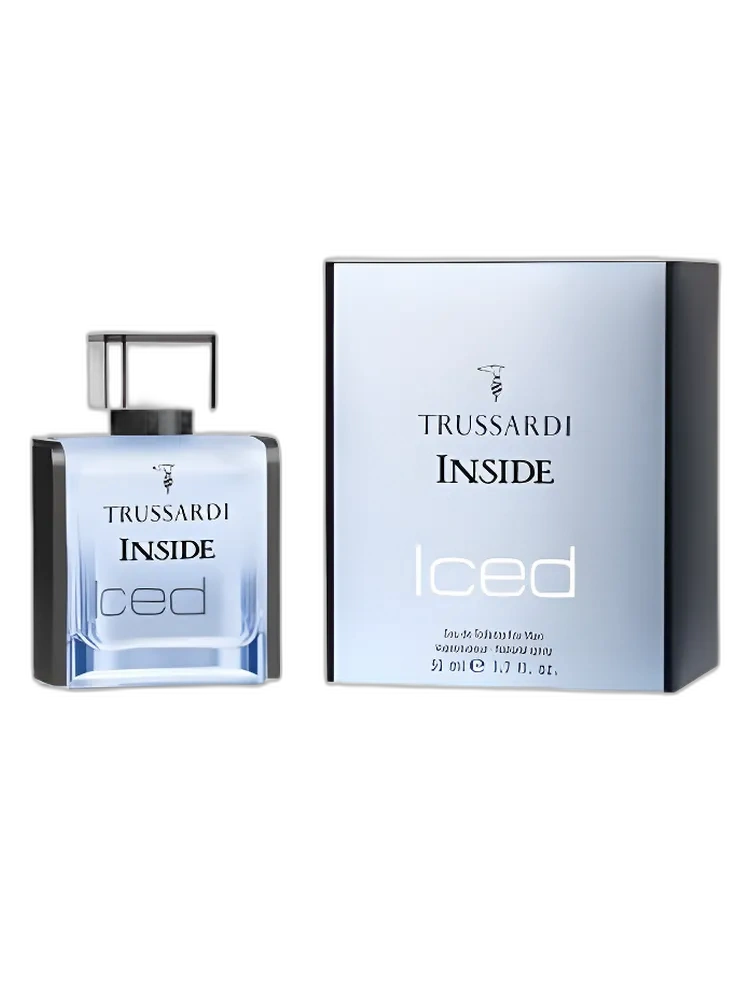Trussardi Inside Iced for men