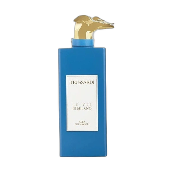 Trussardi Le Vie Di Milano Alba Sui Navigli
