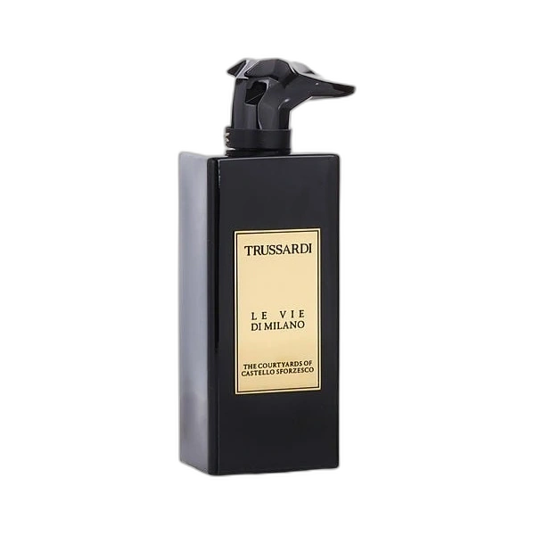 Trussardi Le Vie Di Milano The Courtyards Of Castello Sforzesco