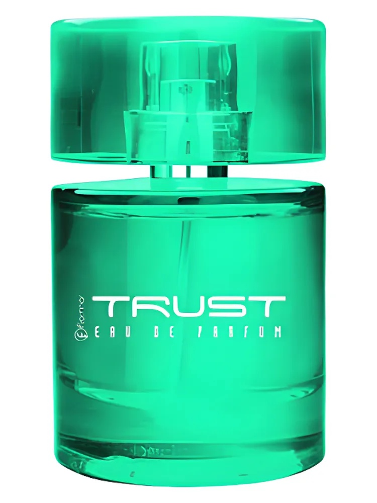 Flormar Trust bottle