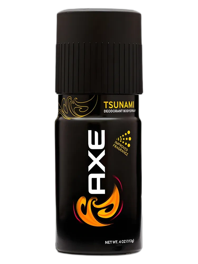 Tsunami for men