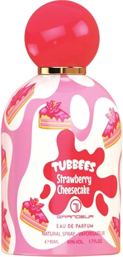 Tubbees Strawberry Cheescake