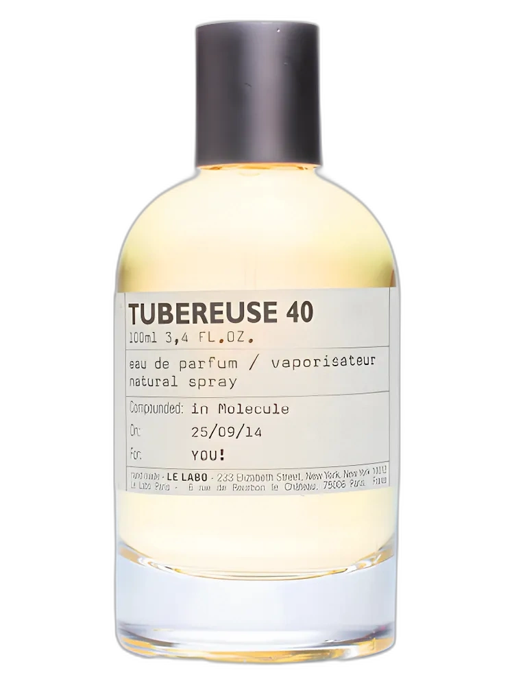Tubereuse 40