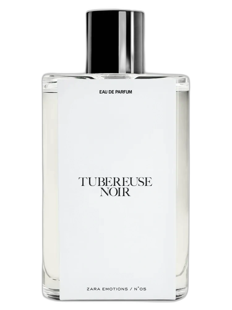 Tuberose Noir