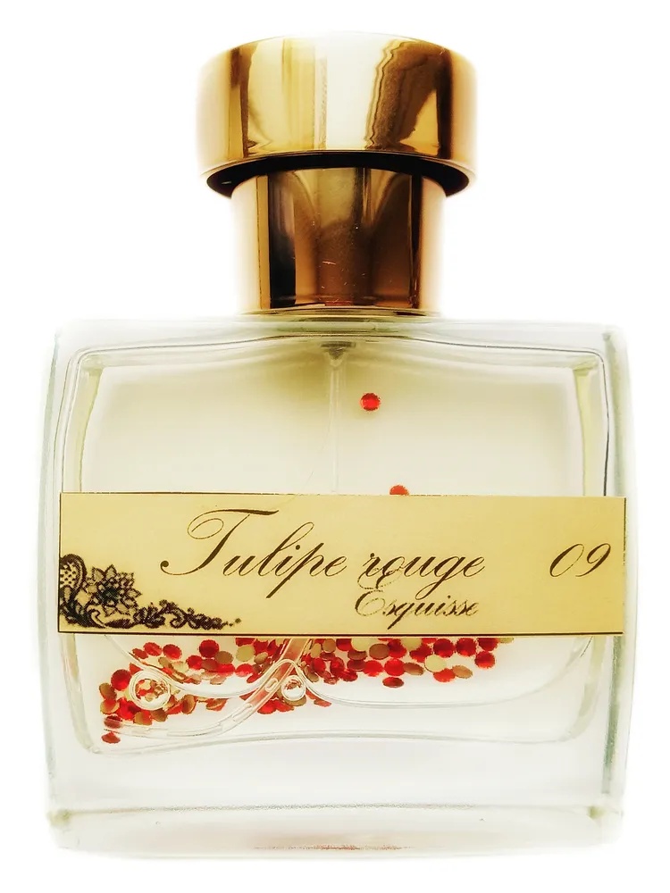 Tulipe Rouge thumbnail 2