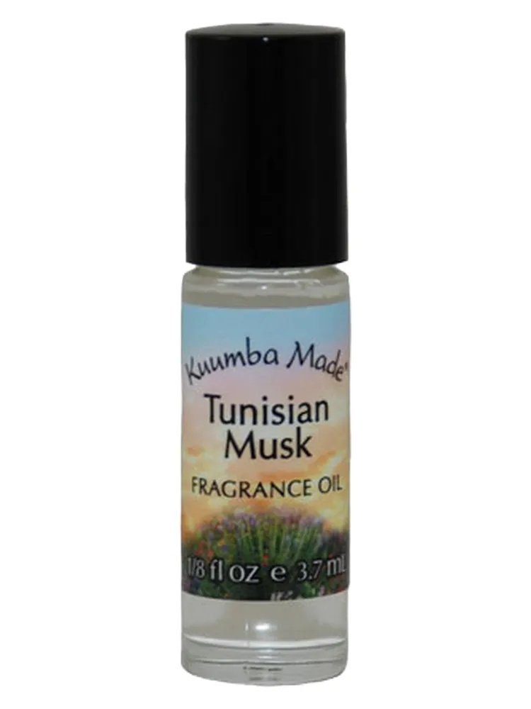 Tunisian Musk unisex