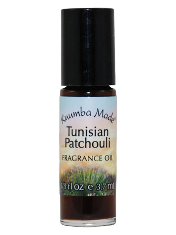 Tunisian Patchouli unisex