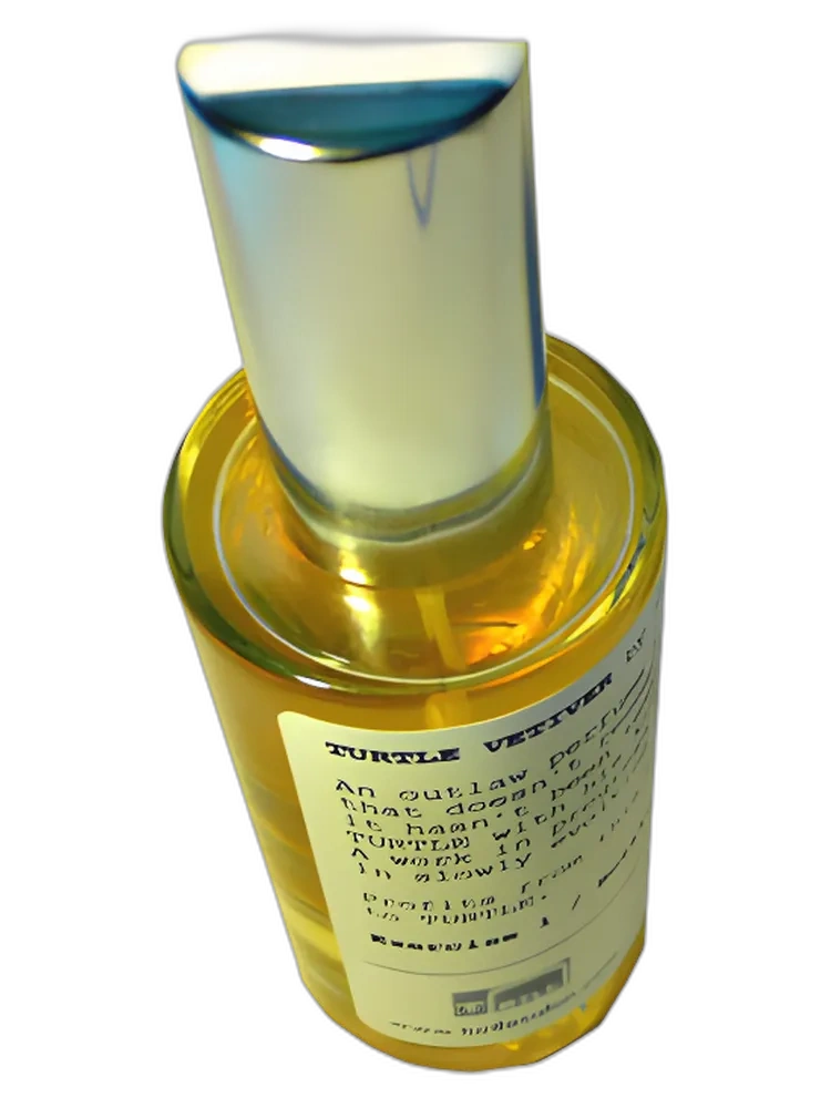 Turtle Vetiver for men