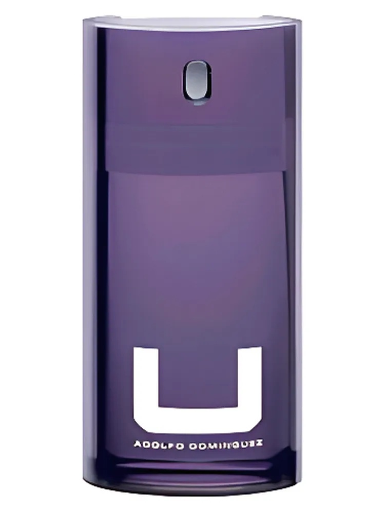 Adolfo Dominguez U bottle