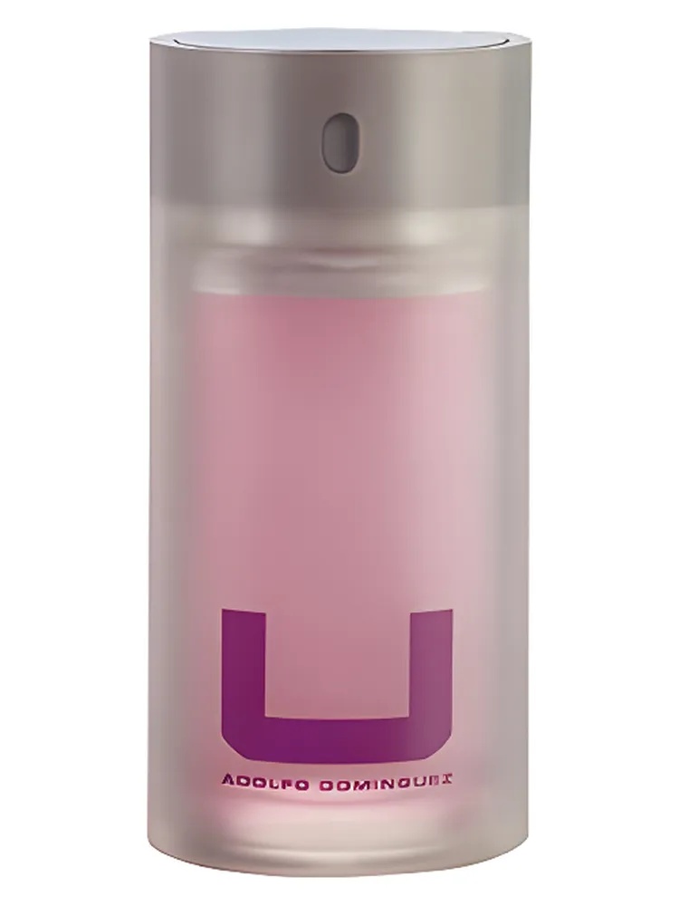 Adolfo Dominguez U bottle