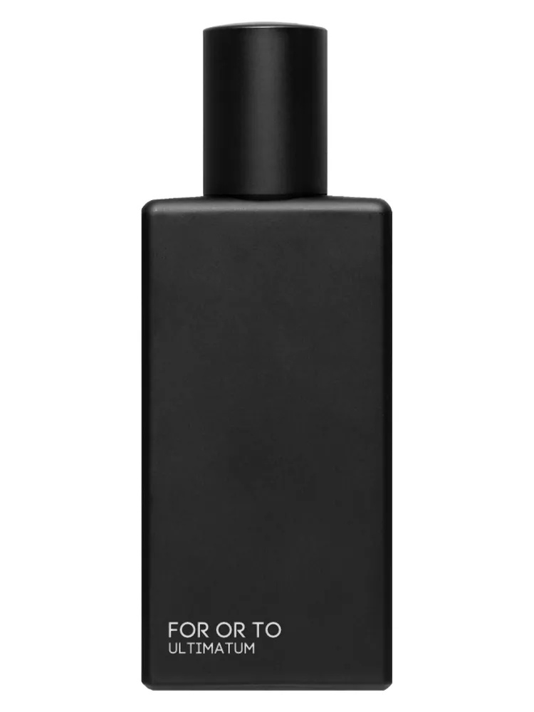Ultimatum unisex by For Or To