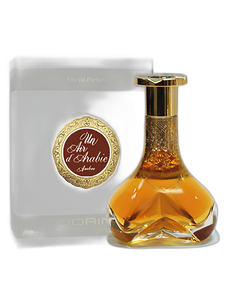 Un Air d'Arabie Amber for women
