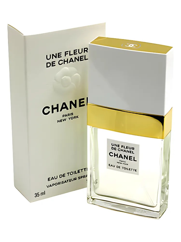 Une Fleur de Chanel for women