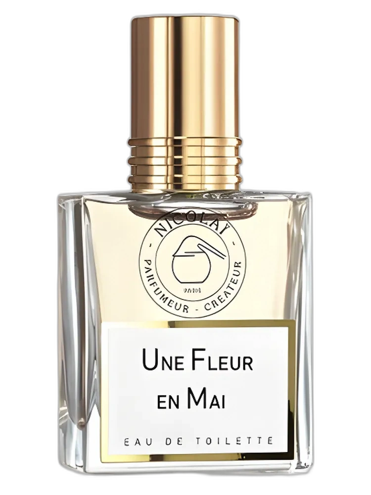 Une Fleur en Mai