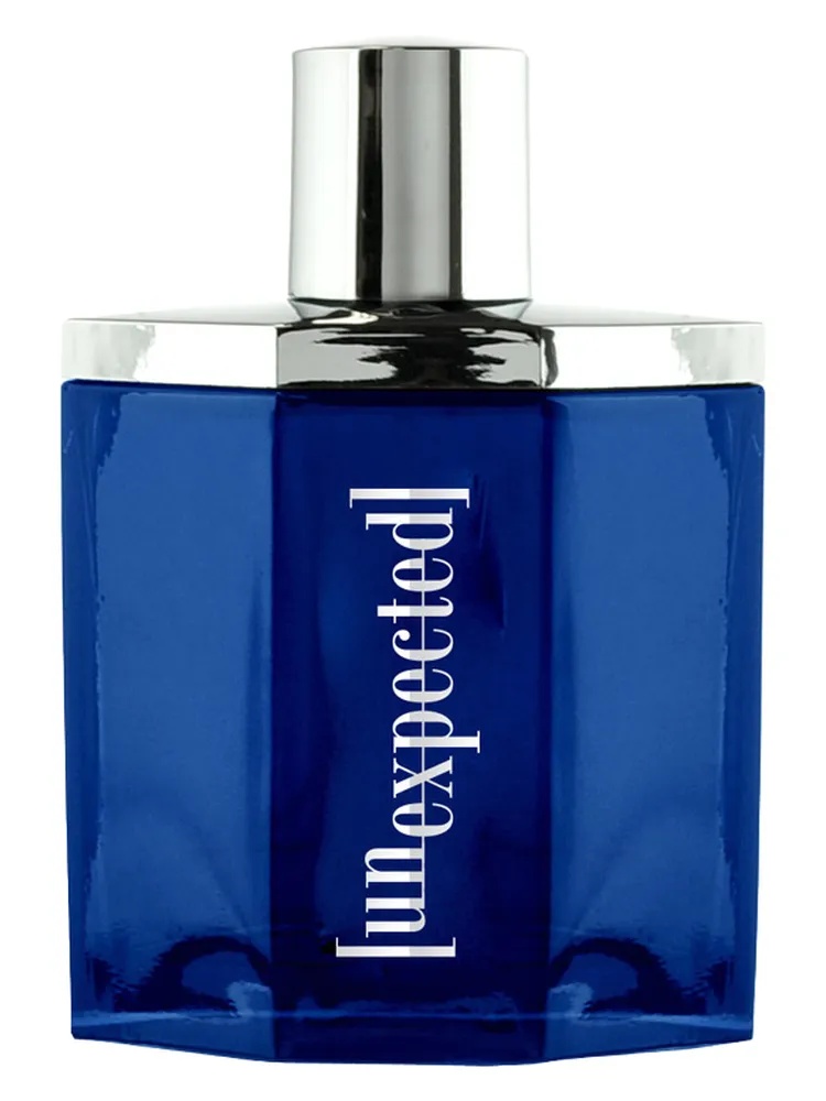 Unexpected Blue for men