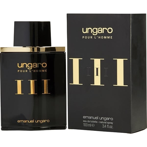 Ungaro Iii