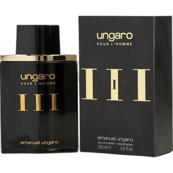 Ungaro Iii