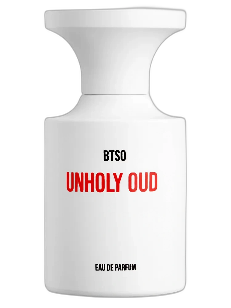 Unholy Oud BORNTOSTANDOUT unisex