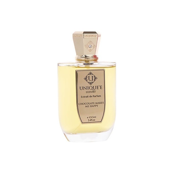 Uniquee Luxury Chocolate Makes Me Happy