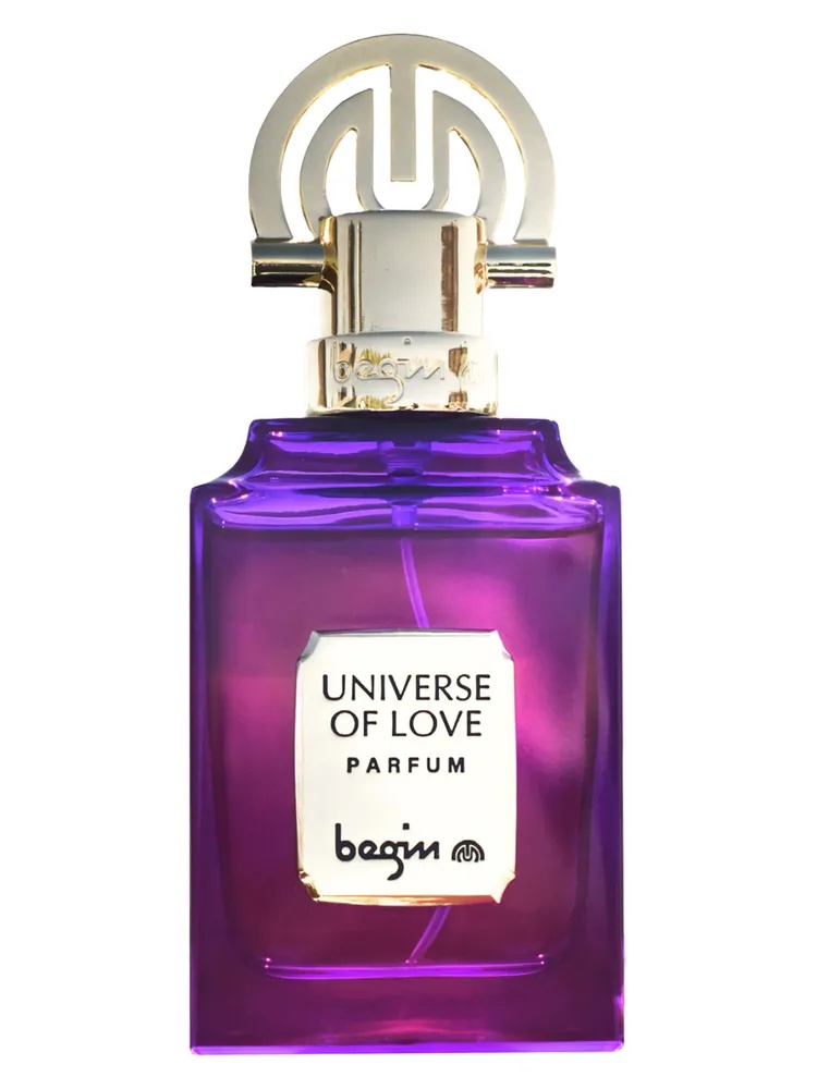 Universe Of Love unisex