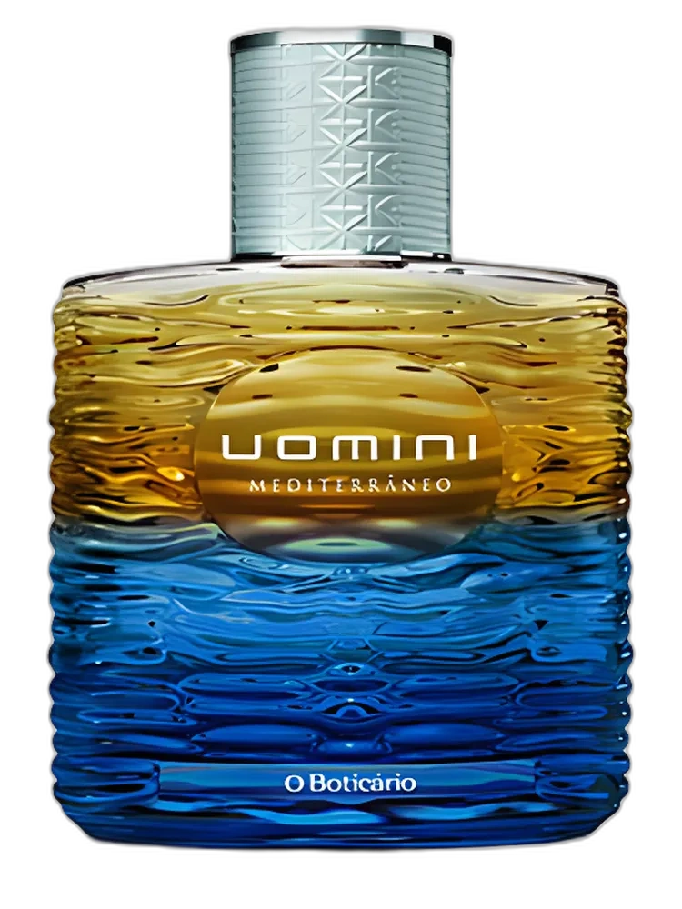 Uomini Mediterraneo O Boticario for men