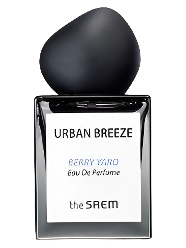 Urban Breeze Berry Yard unisex