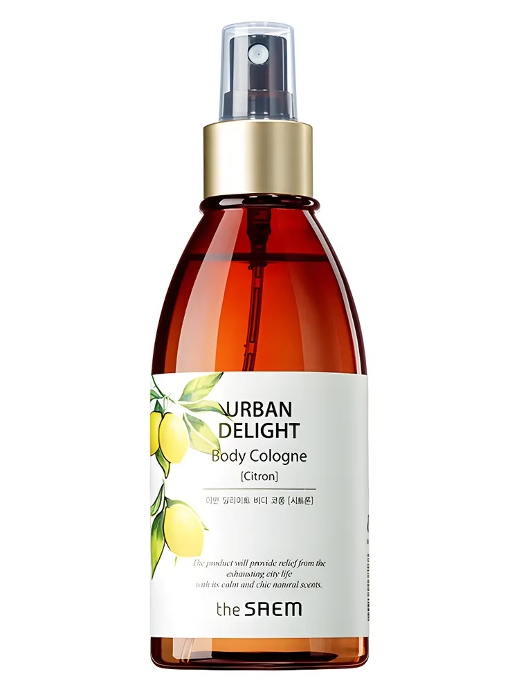 Urban Delight Citron unisex