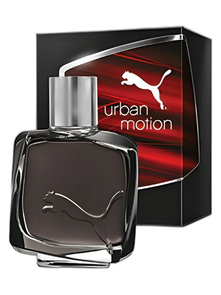 Urban Motion for Him for men