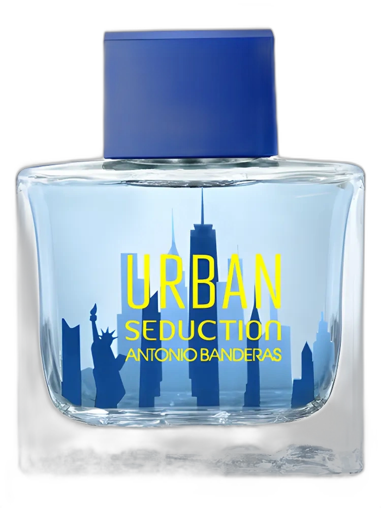 Urban Seduction Blue for Men
