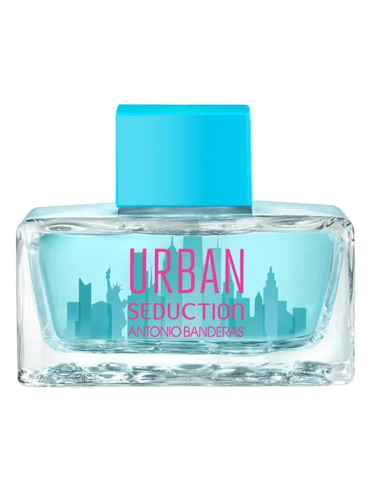 Urban Seduction Blue for women