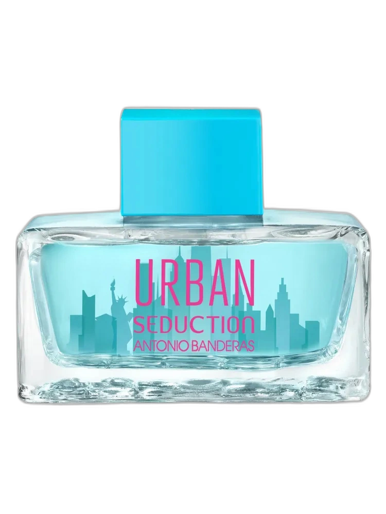 Urban Seduction Blue for women