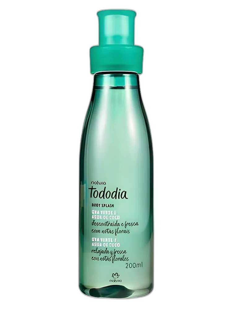 Uva Verde e Agua de Coco for women