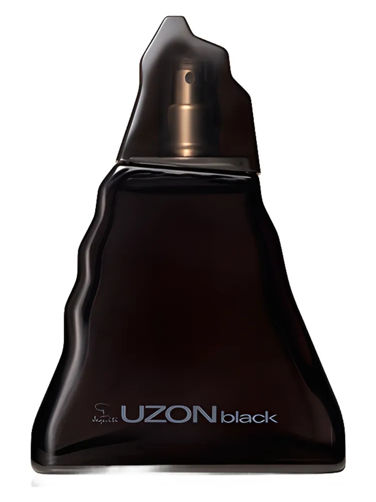 Uzon Black Re-Lançamento