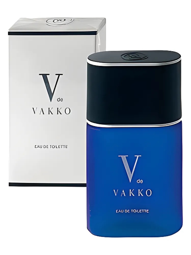 Vakko V de Vakko bottle