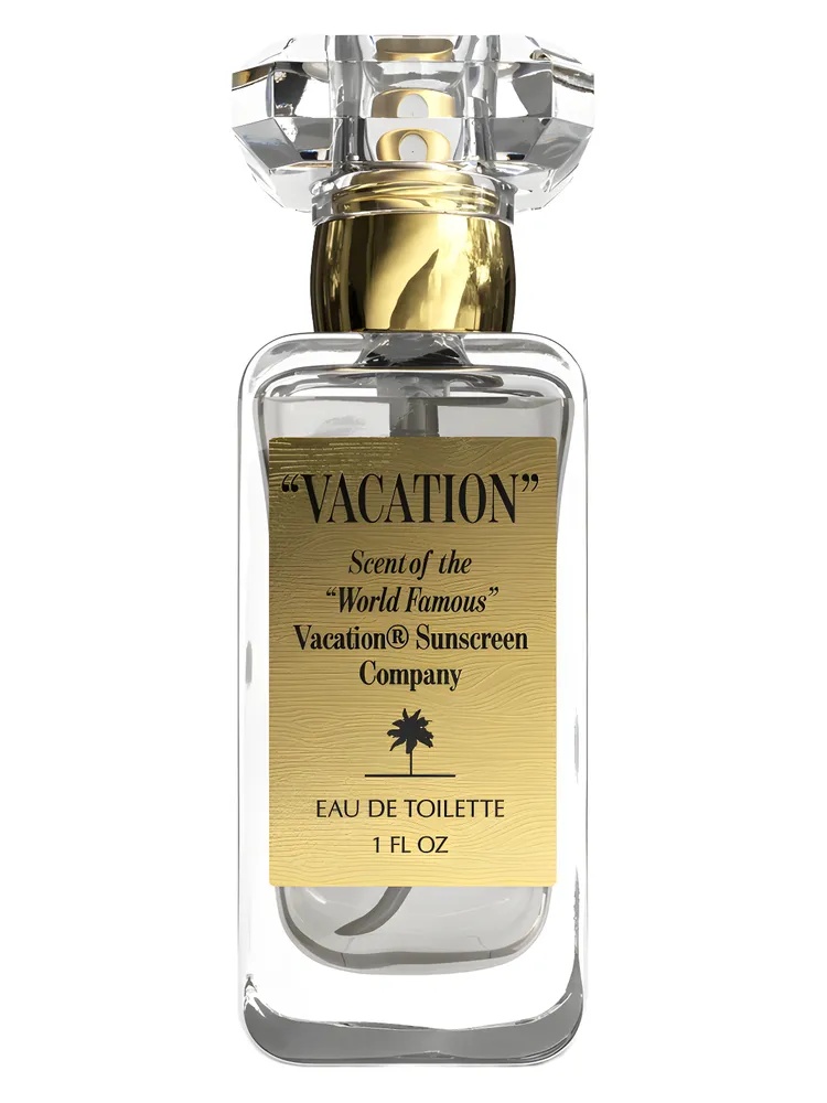 Arquiste Vacation bottle