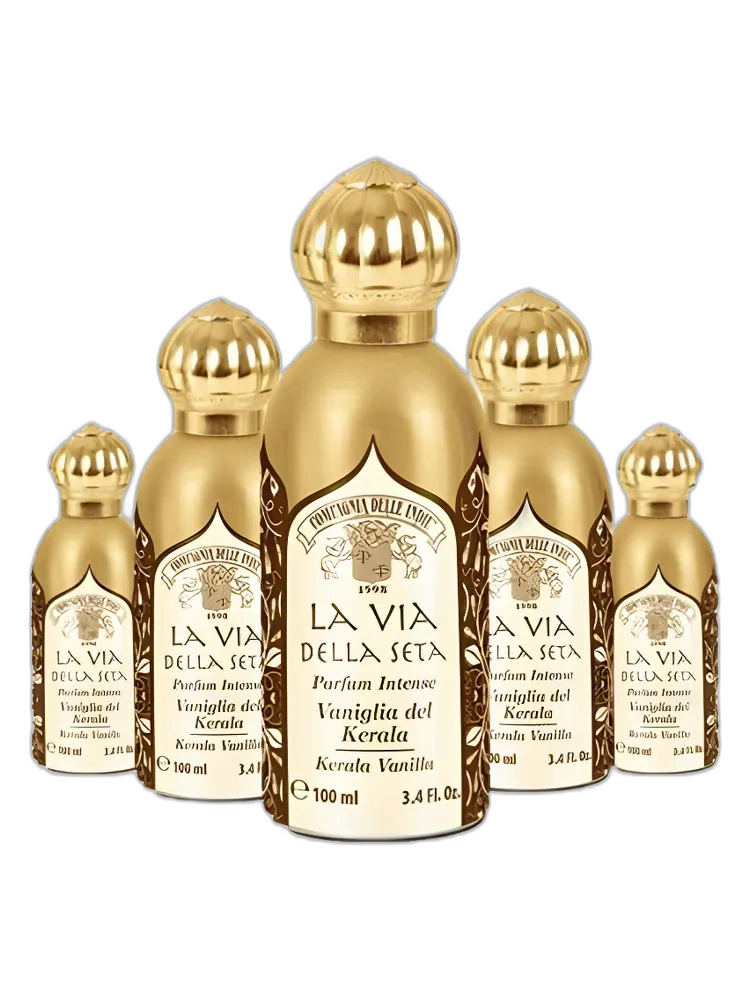 Vaniglia Del Kerala unisex