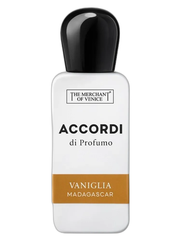Vaniglia Madagascar unisex