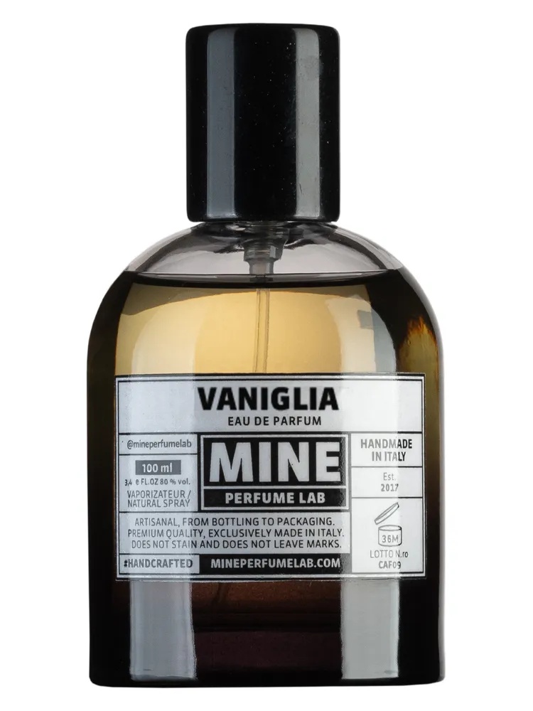 Vaniglia unisex