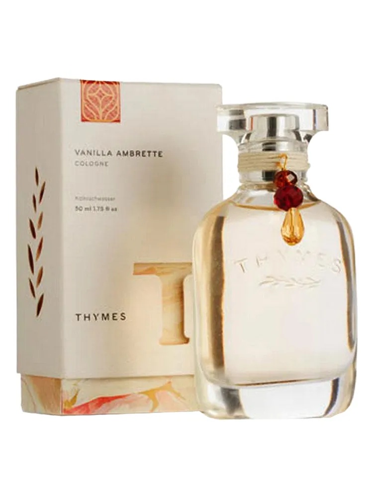 Vanilla Ambrette Cologne unisex