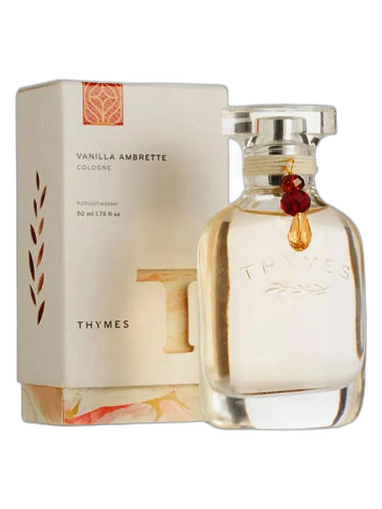 Vanilla Ambrette Cologne unisex