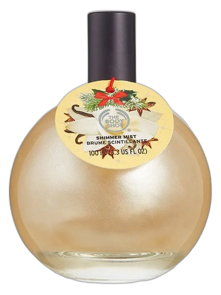 Vanilla Chai by The Body Shop