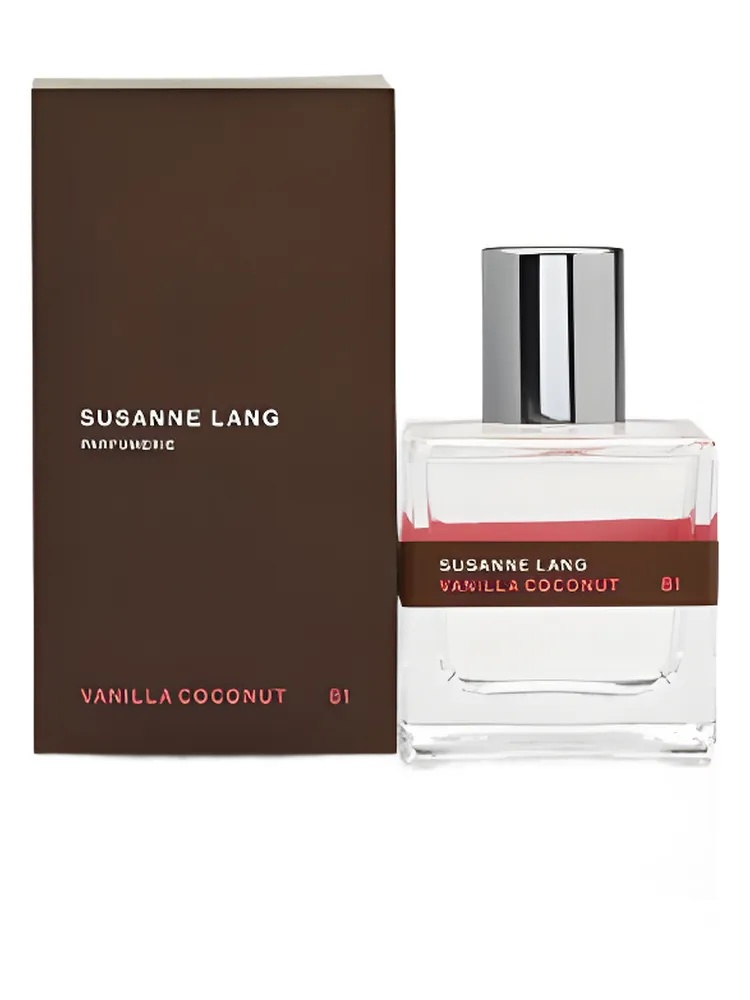 Vanilla Coconut for women