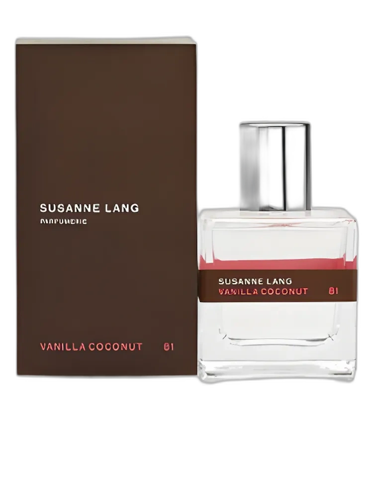 Vanilla Coconut for women