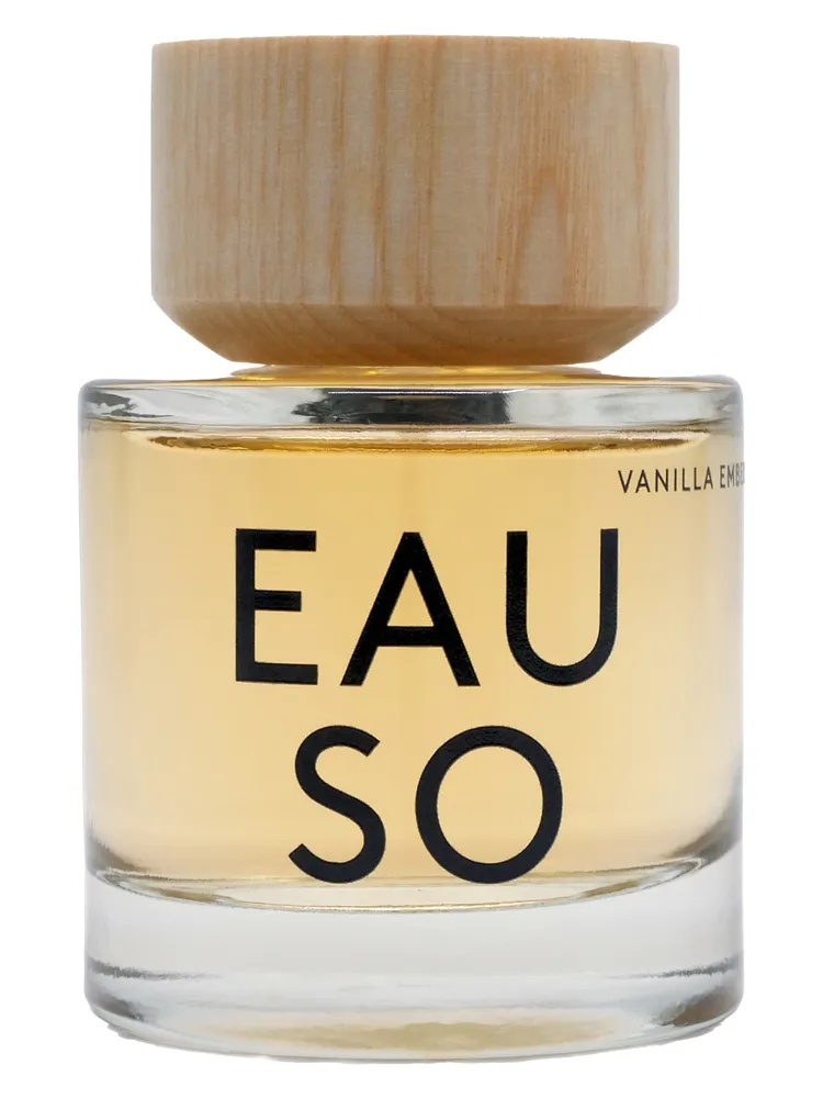 Vanilla Embers unisex by EAUSO VERT