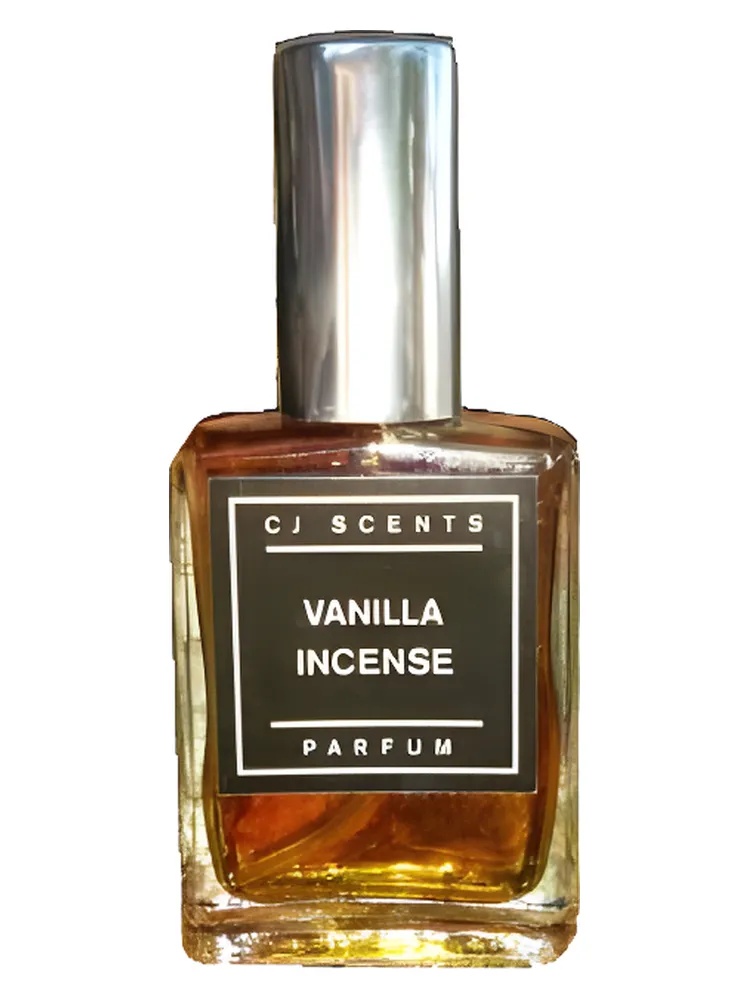 Vanilla Incense unisex