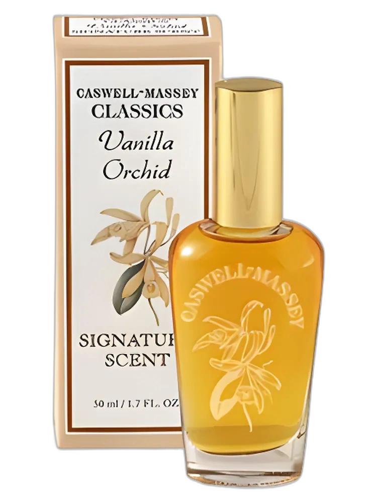 Vanilla Orchid by Caswell-Massey