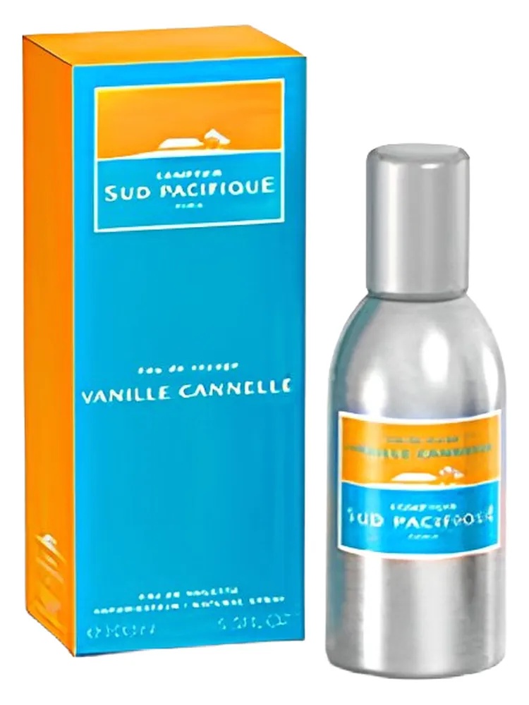 Vanille Cannelle for women