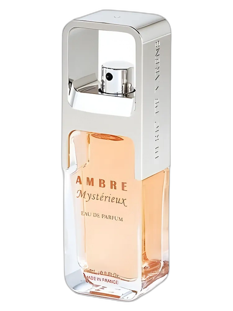Ambre Mystérieux by Ulric de Varens